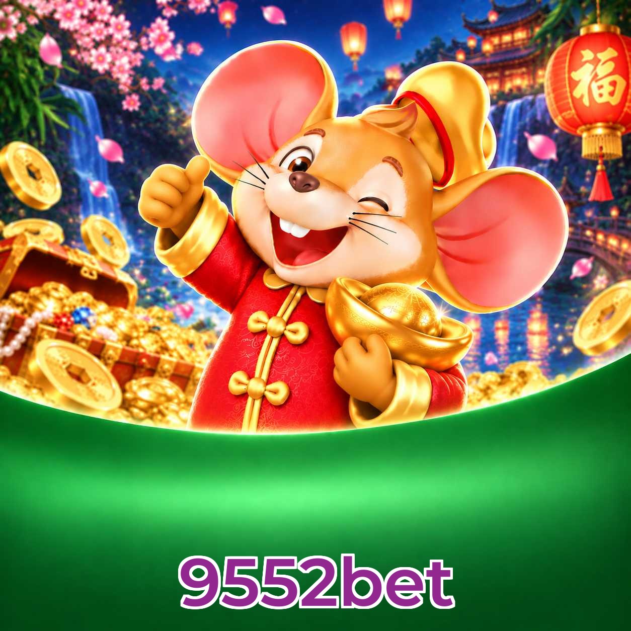 Seis modalidades de loteria 9552bet com odds transparentes