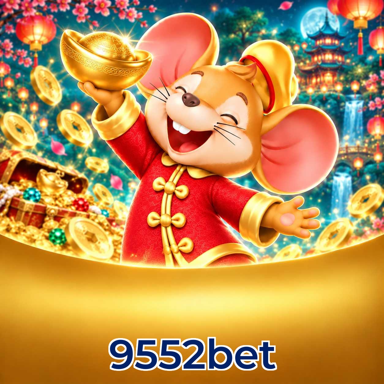 Segurança do APK 9552bet
