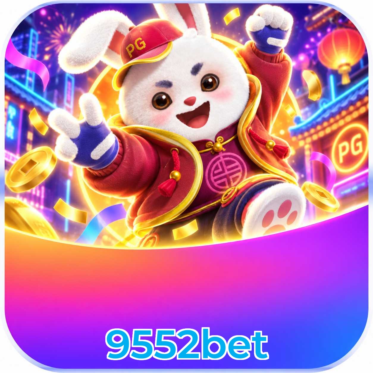 Bônus exclusivo do APK 9552bet