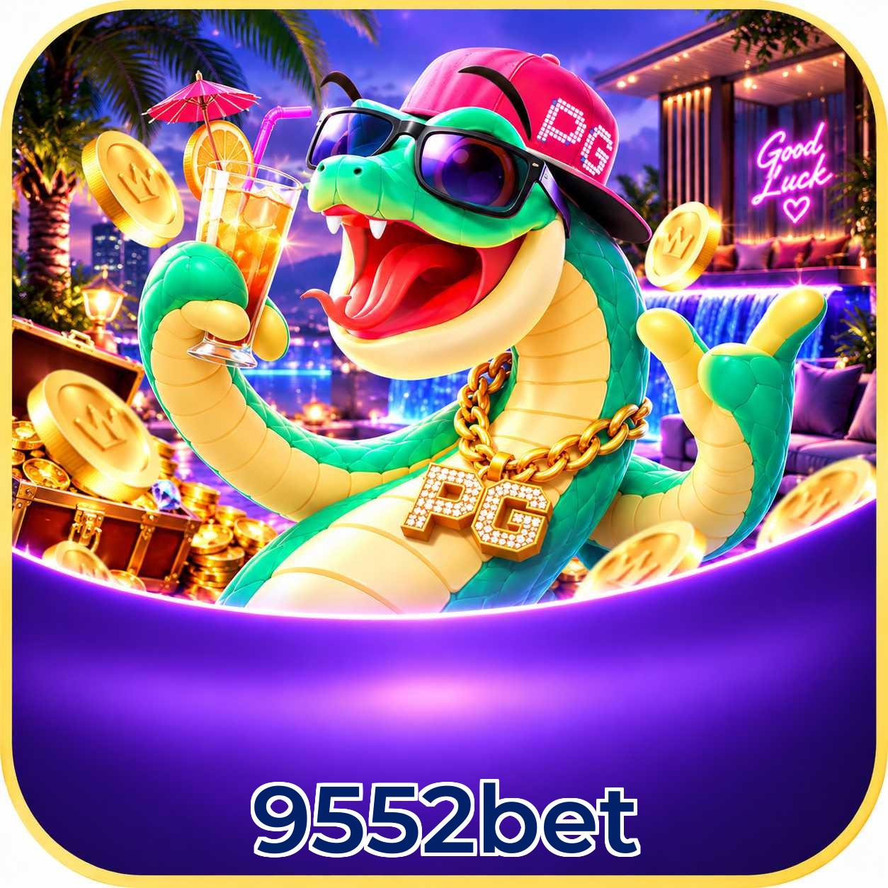 Jackpots progressivos 9552bet — R$ 8,3 milhões acumulados