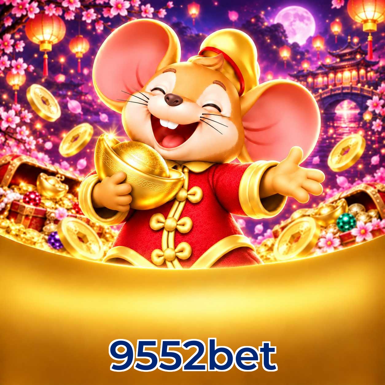 Rollover justo nos bônus promocionais 9552bet