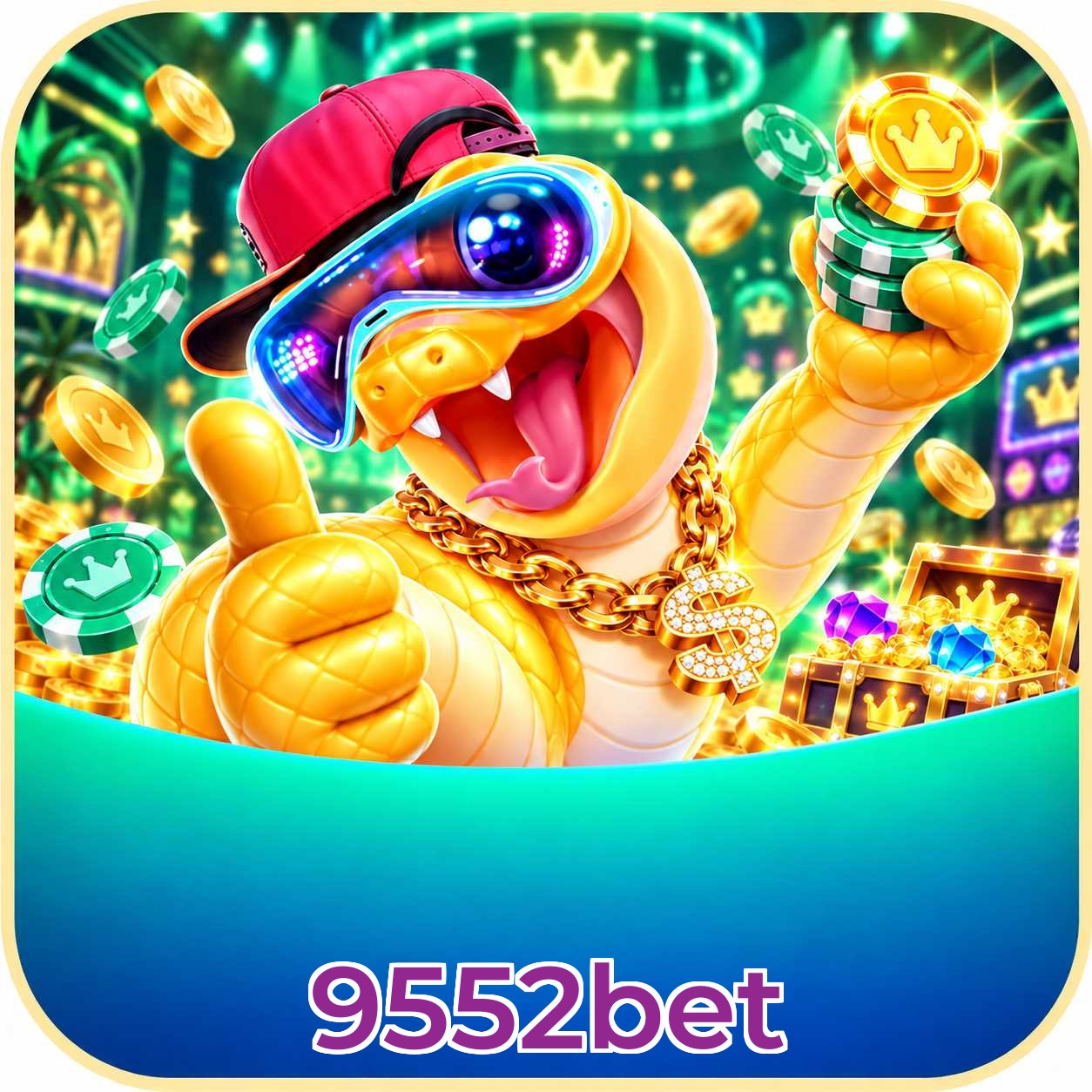 Jackpots milionários disponíveis para ganhar na 9552bet